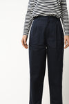1Neha-High-waist-pleated-Pants-navy-01