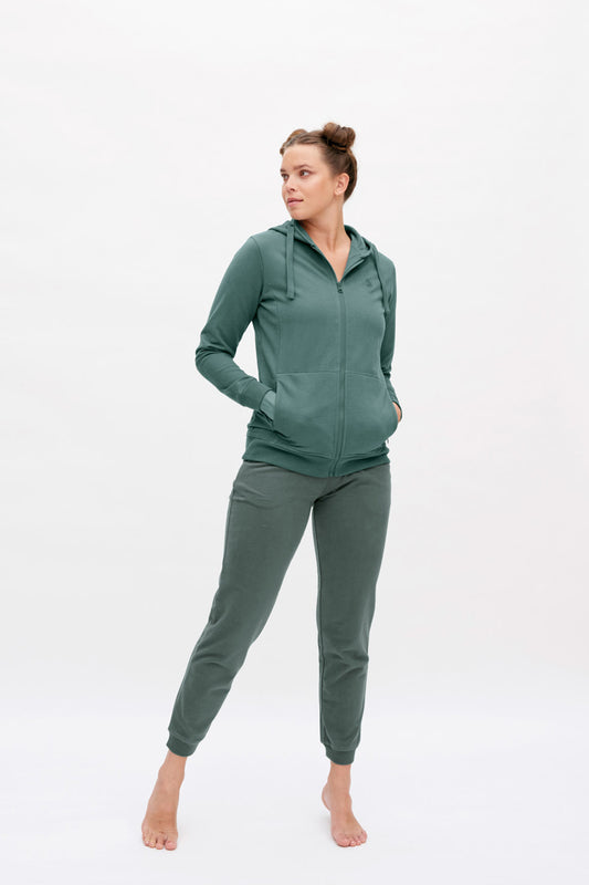 Jogginghose aus Bio Baumwolle