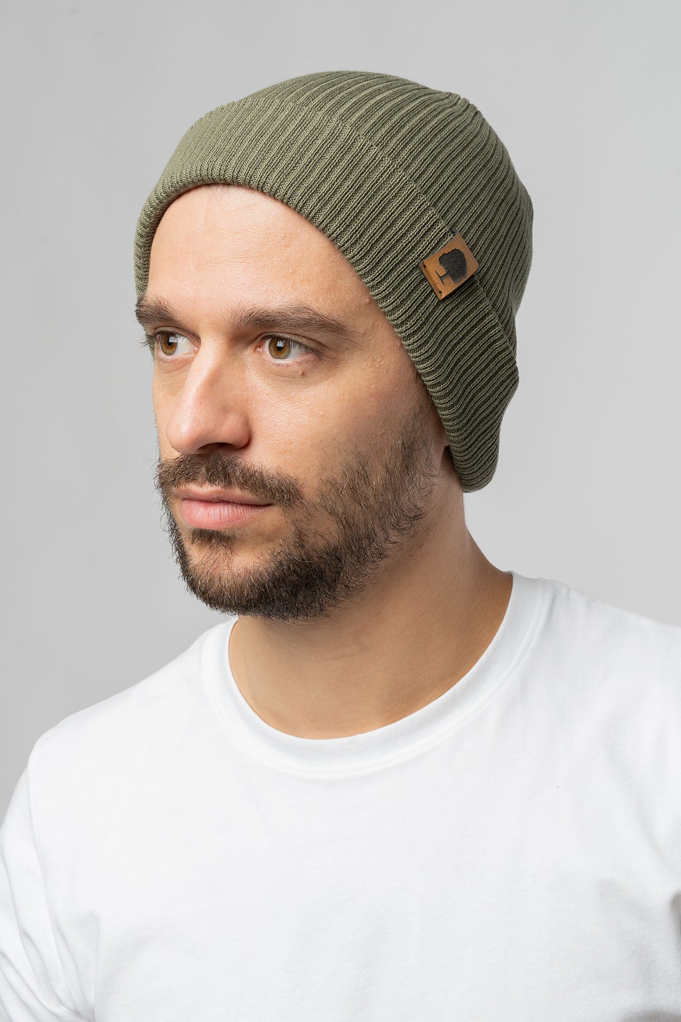 A-Beanie-aus-Bio-Baumwolle-Bio-Fashion-Green-Vorne2