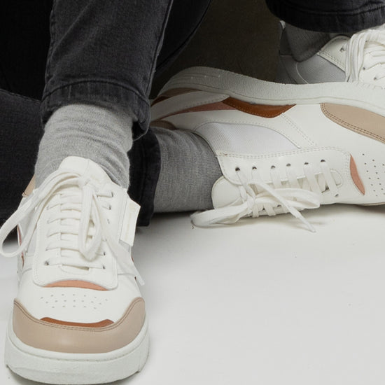 A-Beflamboyant-UX-68-Schuhe-aus-recycling-Sand-Vorne2