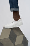 A-Beflamboyant-UX-68-White-Schuhe-aus-recycling-Detail