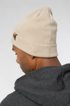 A-Maenner-Beanie-aus-Bio-Baumwolle-Bio-Fashion-Natural-Vorne