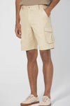 Cargo-Hose-Shorts-Kurz-Maenner-DH532-Gobi-Vorne