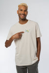 Baby Turtle T-Shirt für Männer