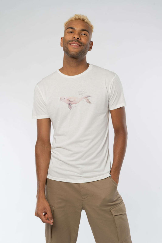 D-Beluga-Maenner-ECOVERO-TM-T-Shirt-Faire-Mode-M-nner-White-Vorne2
