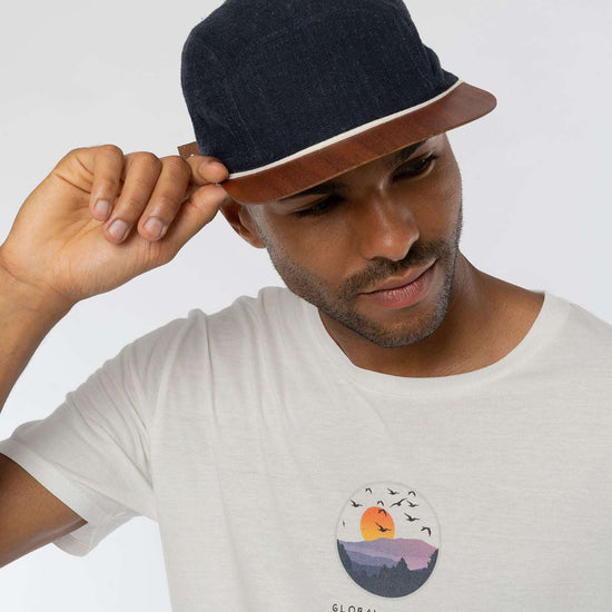 D-Global-Nomad-Maenner-ECOVERO-TM-T-Shirt-Kleidung-Fair-Trade-Bio-White-Vorne2