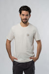D-Sea-Flower-T-Shirt-aus-Bio-Baumwolle-Bio-Faire-Kleidung-Seas-Flower-Vintage-White-Vorne