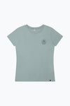 Express Your Nature Women Frauen Bambus T-Shirt