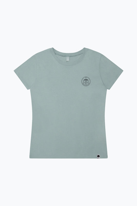 Express Your Nature Women Frauen Bambus T-Shirt