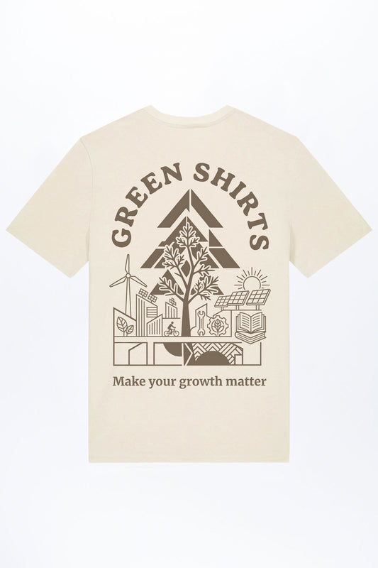 Make Your Growth Matter Men T-Shirt für Männer