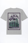 Become Part of Nature Relaxed Fit T-Shirt für Männer