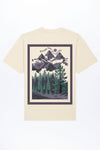 Become Part of Nature Relaxed Fit T-Shirt für Männer