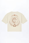 Boho Moon Sun Women T-Shirt für Frauen