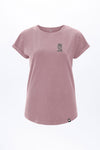 Flower Wear The Change Frauen T-Shirt