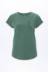 Flower Wear The Change Frauen T-Shirt