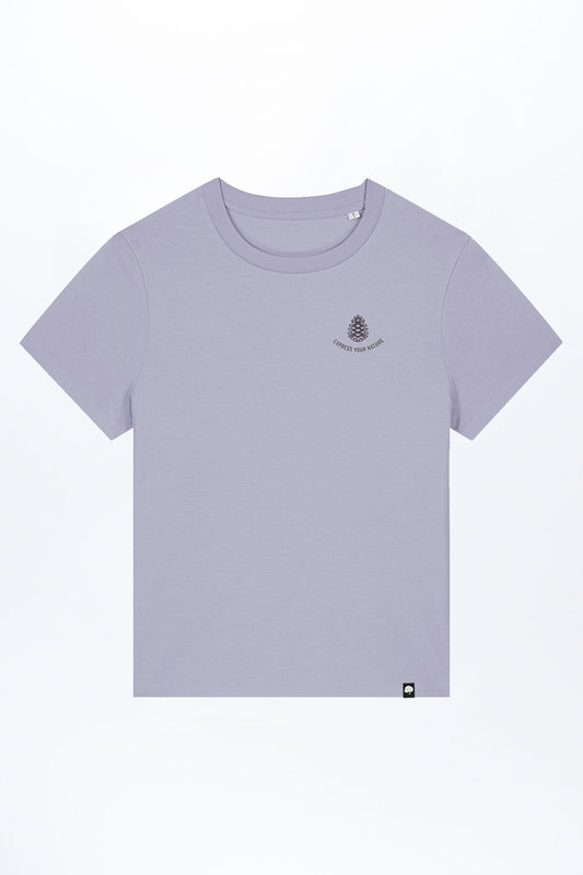 Become Part of Nature Women T-Shirt für Frauen