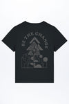 Be The Change Women T-Shirt für Frauen