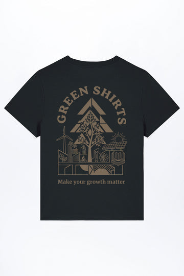 Make Your Growth Matter Women T-Shirt für Frauen