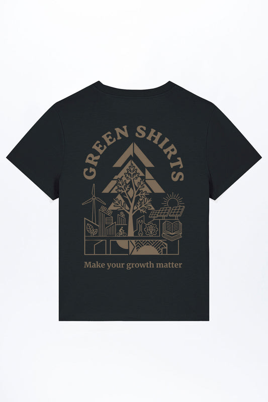 Make Your Growth Matter Women T-Shirt für Frauen