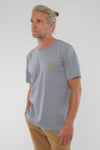 Heavy-T-Shirt-mit-edler-Stickerei