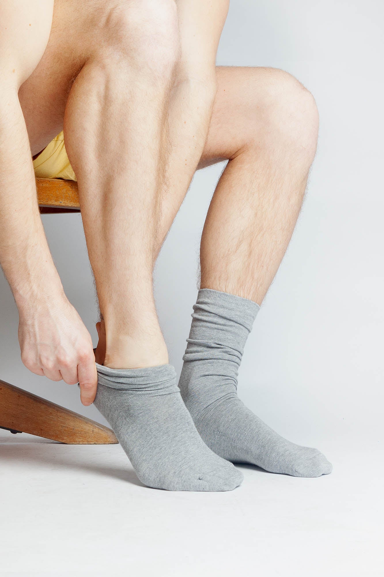 M-1302-Socken-Maenner-Nachhaltig-Grau-Detail-3