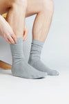 M-1302-Socken-Maenner-Nachhaltig-Grau-Detail-4