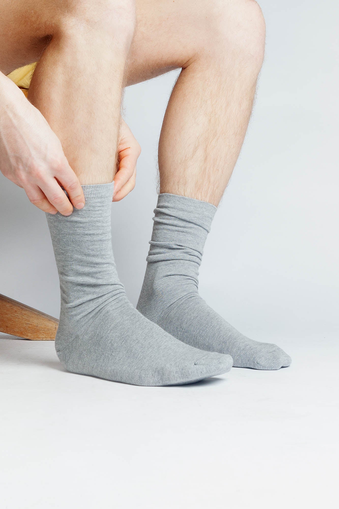 M-1302-Socken-Maenner-Nachhaltig-Grau-Detail-4