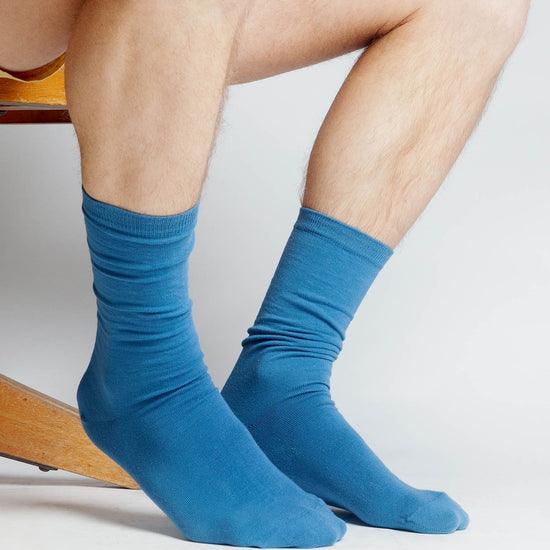 M-1304-Socken-Maenner-Nachhaltig-Denimblau-Detail-4