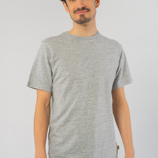 M-18800-Sporty-T-Shirt-aus-TENCEL-Bio-Baumwolle-Mode-Shop-Online-Herren-CYPRESS-Grey-Melange-Vorne3