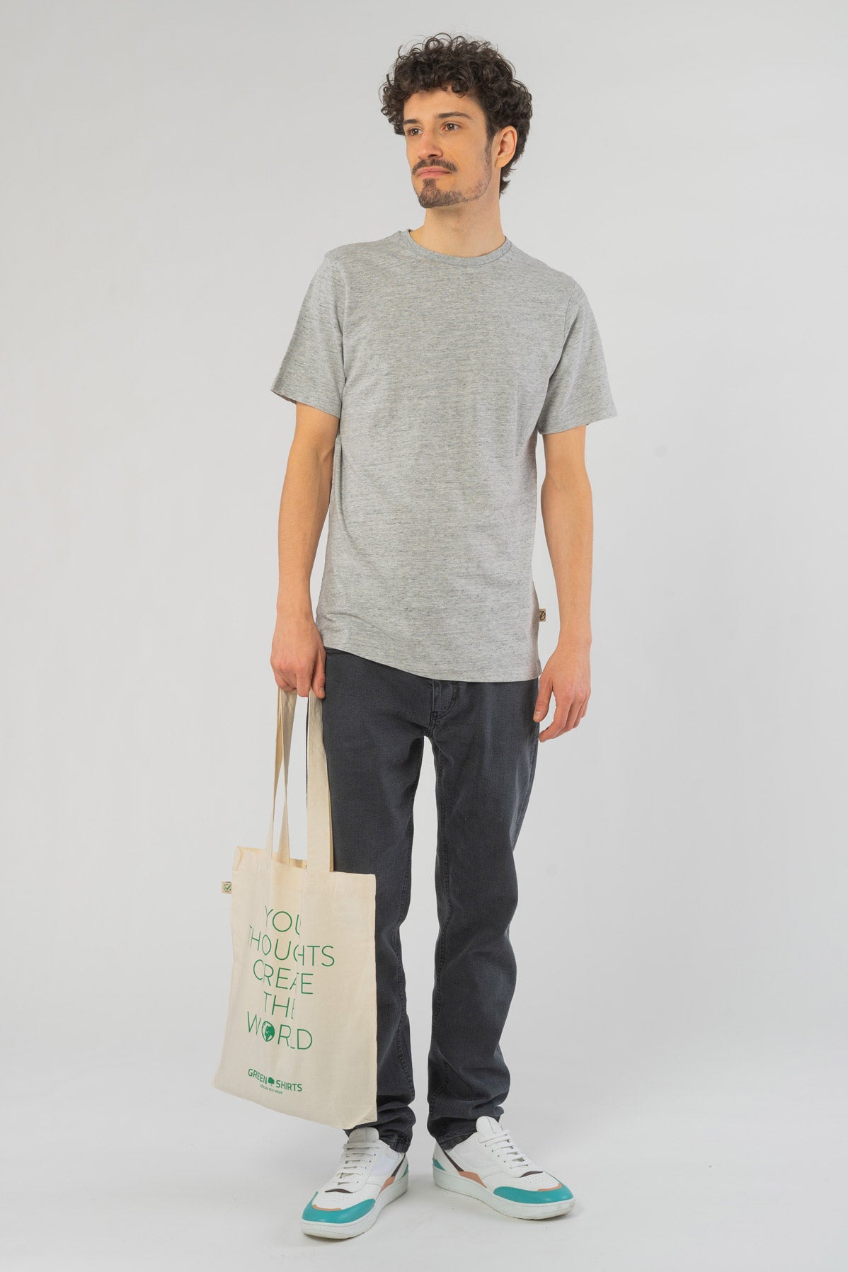 M-18800-Sporty-T-Shirt-aus-TENCEL-Bio-Baumwolle-Mode-Shop-Online-Herren-CYPRESS-Grey-Melange-Vorne4