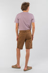 M-2006-Micro-Chino-Shorts-aus-Bio-Baumwolle-Organic-Kleidung-Herren-ARABIAN-Brown-Vorne1