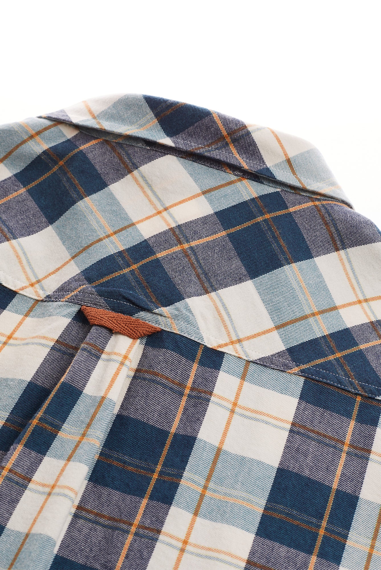 M-204002-OAK-Kariertes-Hemd-aus-Bio-Baumwolle-Kleidung-Fair-Trade-Bio-Herren-FLECKER-Summer-Sand-Lake-Green-Vorne-002_detail_02