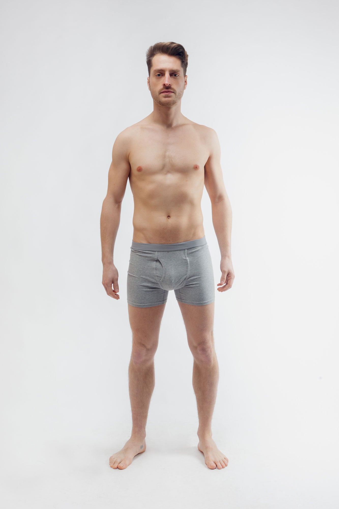 M-2131-Herren-Bio-Boxershirts-Grey-VornexTD9sNHHEIkpB