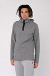 M-2222-White-Hoodie-Vorne2