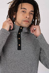 M-2222-White-Hoodie-Vorne3