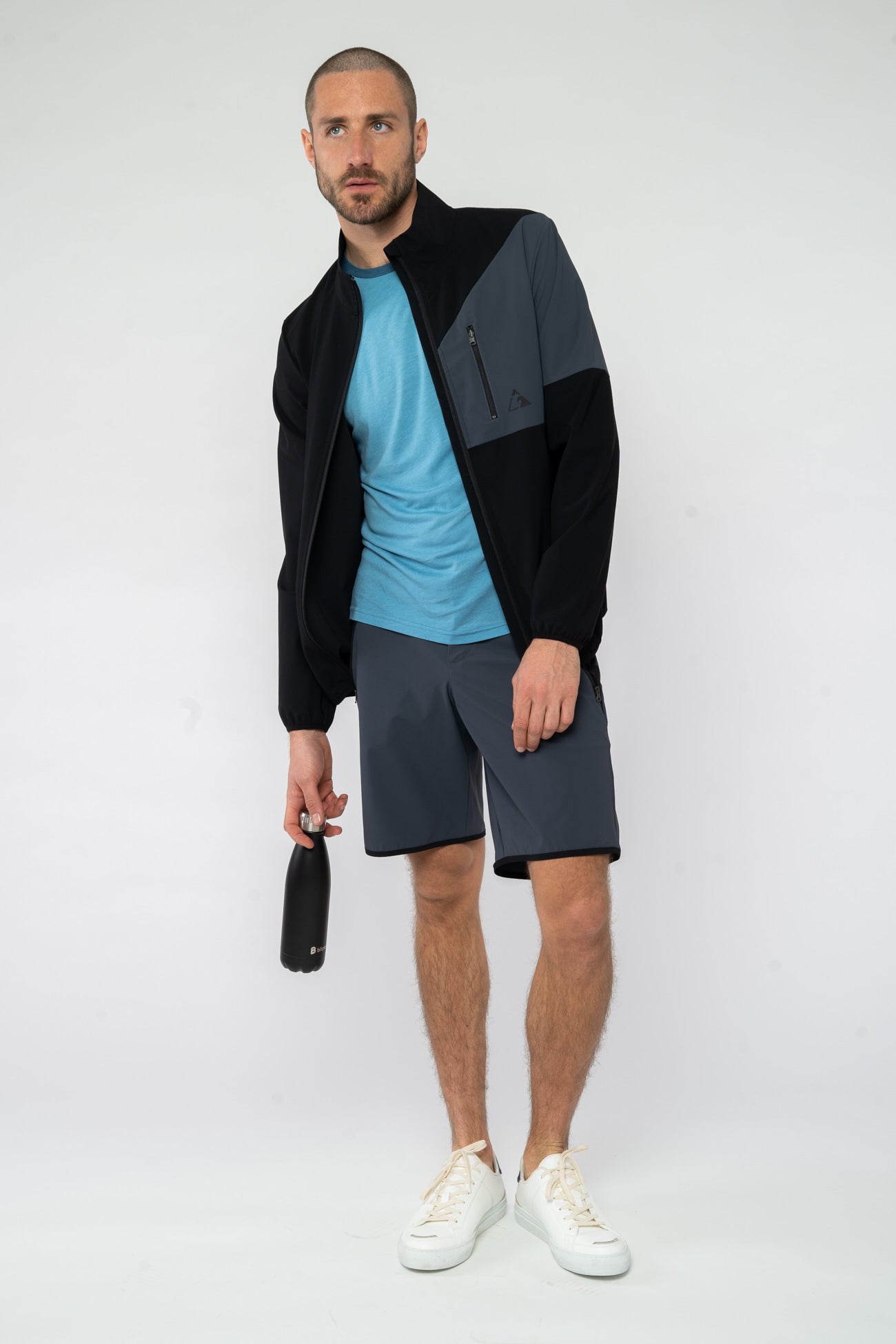 M-2230-Sportjacke-aus-ECONYL-Faire-Kleidung-Online-Herren-GROLLI-Black-Style