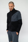 M-2230-Sportjacke-aus-ECONYL-Faire-Kleidung-Online-Herren-GROLLI-Black-Vorne