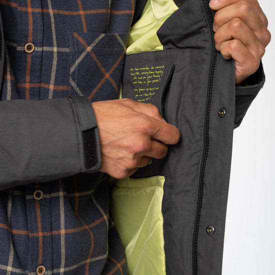 M-2337-Maenner-Mantel-Active-Coat-Grau-Detail4
