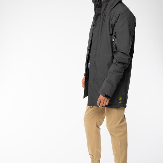 M-2337-Maenner-Mantel-Active-Coat-Grau-Vorne3