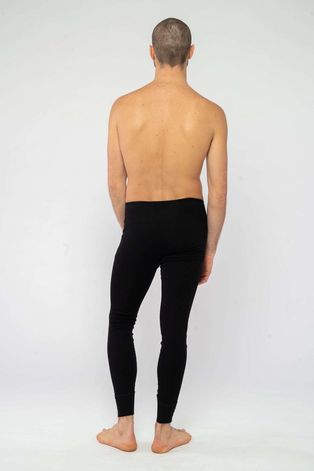 M-4365-JONATHAN-Lange-Unterhose-aus-Bio-Baumwolle-Oekomode-Herren-RASPOTEN-Black-Hinten