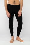 M-4365-JONATHAN-Lange-Unterhose-aus-Bio-Baumwolle-Oekomode-Herren-RASPOTEN-Black-Vorne