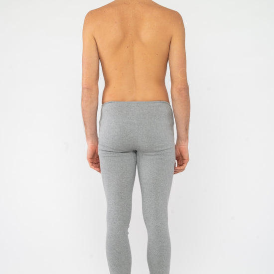 M-4365-JONATHAN-Lange-Unterhose-aus-Bio-Baumwolle-Oekomode-Herren-RASPOTEN-Grey-Melange-Hinten