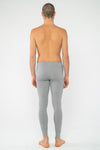 M-4365-JONATHAN-Lange-Unterhose-aus-Bio-Baumwolle-Oekomode-Herren-RASPOTEN-Grey-Melange-Hinten