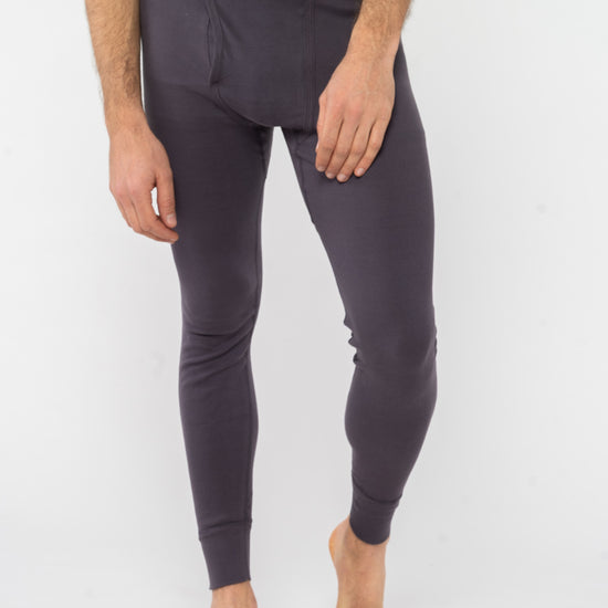 M-4365-JONATHAN-Lange-Unterhose-aus-Bio-Baumwolle-Oekomode-Herren-RASPOTEN-Navy-Graphite-Vorne
