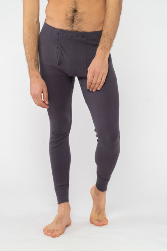 M-4365-JONATHAN-Lange-Unterhose-aus-Bio-Baumwolle-Oekomode-Herren-RASPOTEN-Navy-Graphite-Vorne