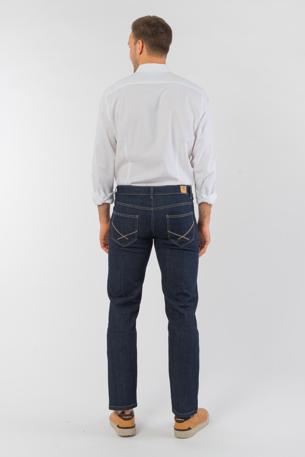 M-499cn-Active-Jeans-2-0-aus-Bio-Baumwolle-Faire-Kleidung-Kaufen-Herren-ALBUS-dark-denim-Vorne-4