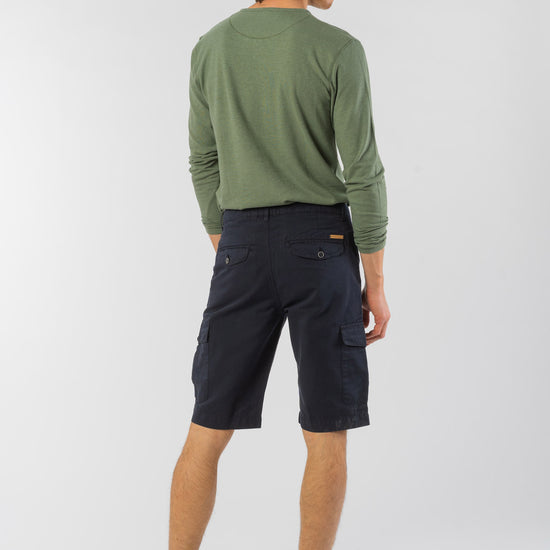 M-63522-Bermudas-mit-Cargo-Taschen-aus-Leinen-Bio-Baumwolle-Bio-Mode-Herren-JAME-Ink-Blue-Vorne3