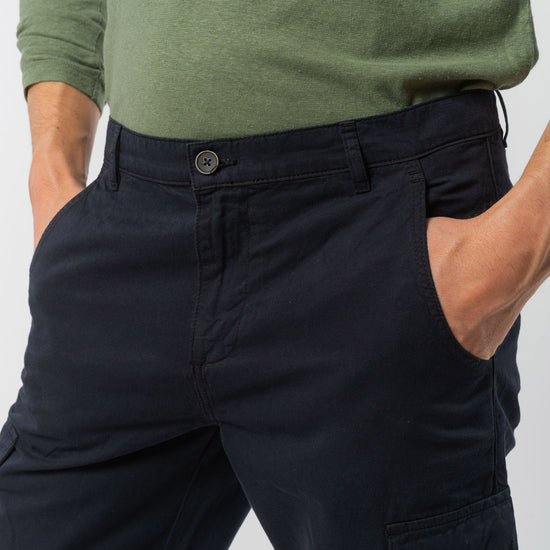 M-63522-Bermudas-mit-Cargo-Taschen-aus-Leinen-Bio-Baumwolle-Bio-Mode-Herren-JAME-Ink-Blue-Vorne5