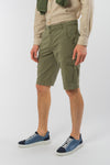 M-63522-Bermudas-mit-Cargo-Taschen-aus-Leinen-Bio-Baumwolle-Bio-Mode-Herren-JAME-Olive-Washed-Vorne2