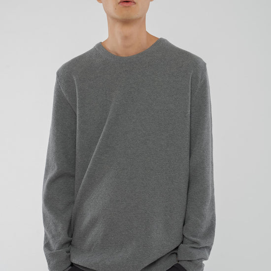 M-63784-LIONEL-Pullover-aus-Bio-Baumwolle-Fair-Trade-Kleidung-Berlin-Herren-MONSPELLI-Grey-Melange-Vorne